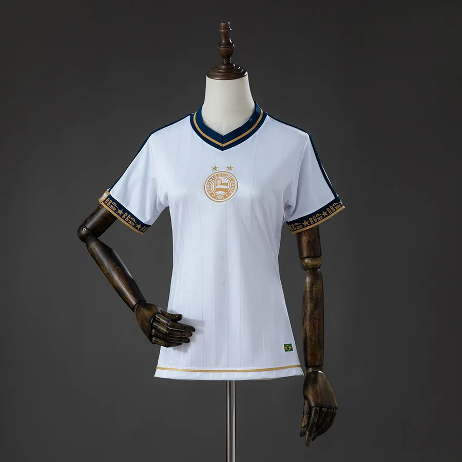 Bahia 1º Uniforme Versão Torcedor · 26/27 · Feminino