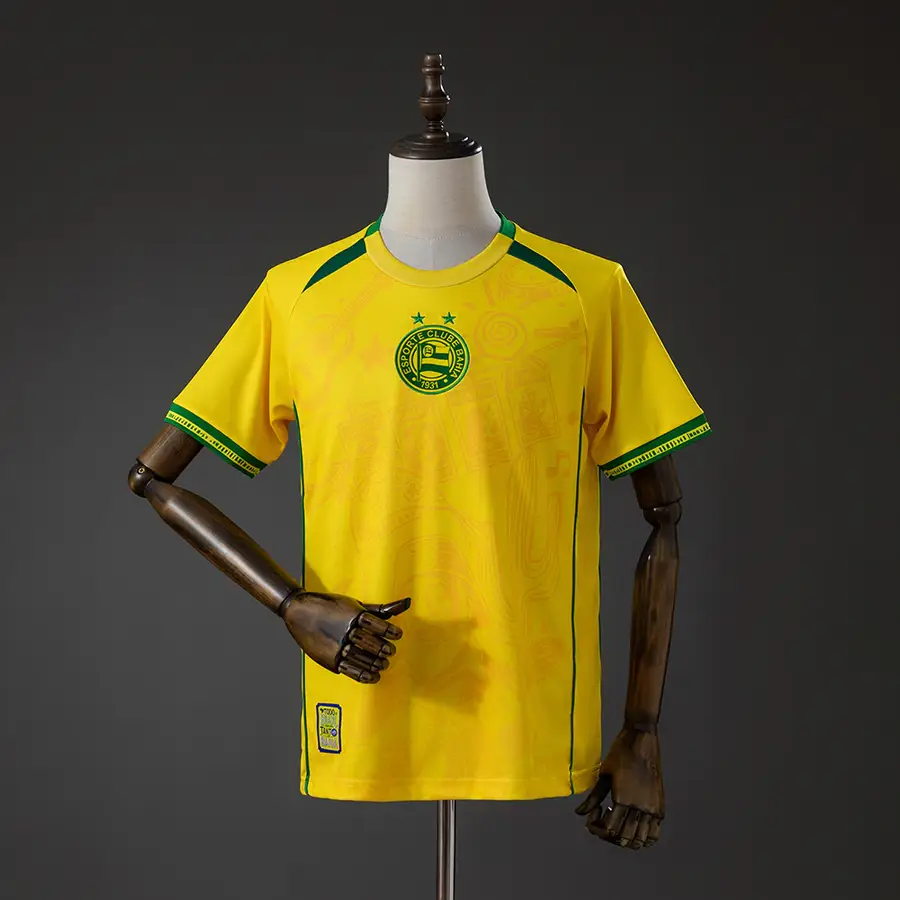 Bahia 1º Uniforme Versão Torcedor · Edição Especial · 26/27 · Masculino