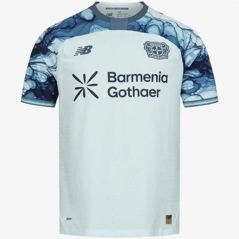 Bayer Leverkusen 2º Uniforme Versão Torcedor · 26/27 · Masculino