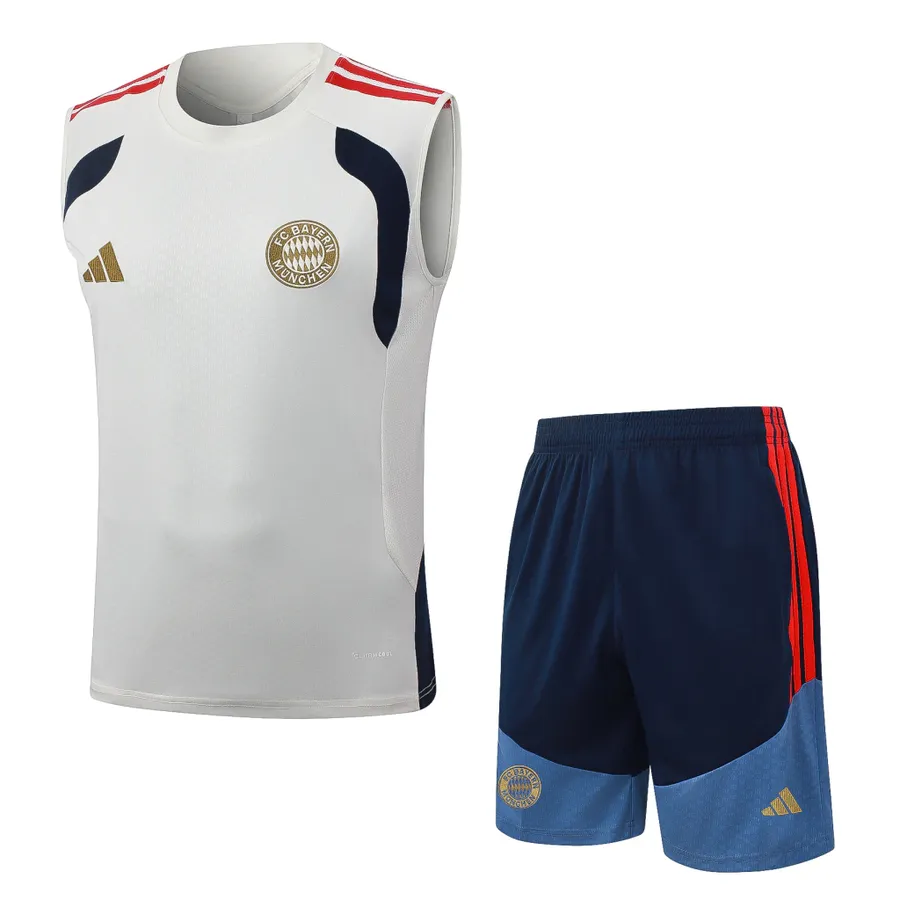 Bayern de Munique Linha de Treino Conjunto · 26/27 · Masculino