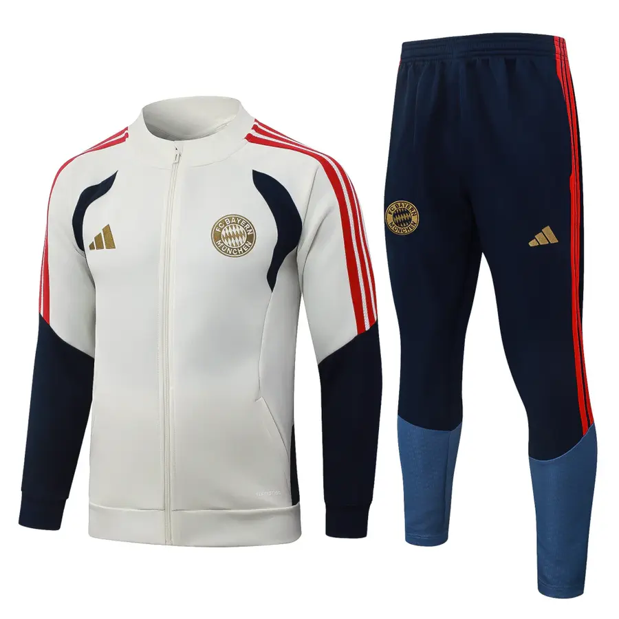 Bayern de Munique 1º Uniforme Conjunto · 26/27 · Masculino