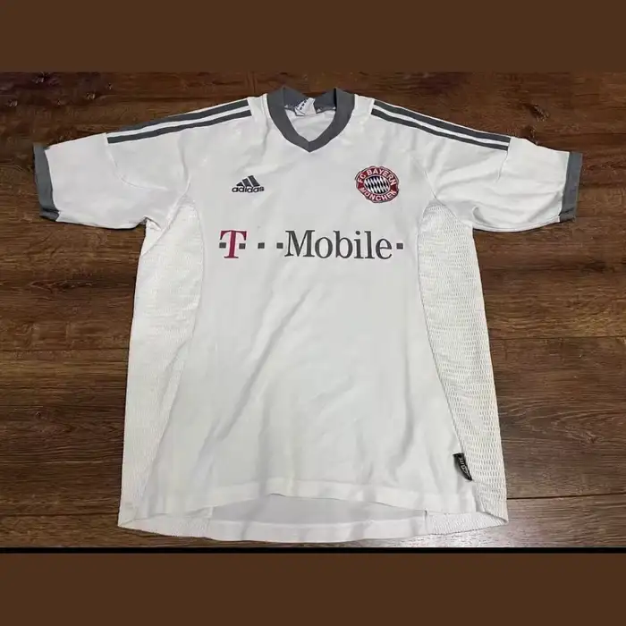 Bayern de Munique Retrô 02-03 · Masculino