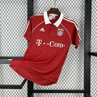Bayern de Munique Retrô 05-06 · Masculino