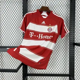 Bayern de Munique Retrô 07-08 · Masculino