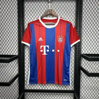 Bayern de Munique Retrô 14-15 · Masculino