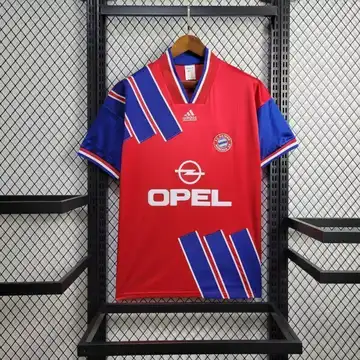 Bayern de Munique Retrô 93-95 · Masculino