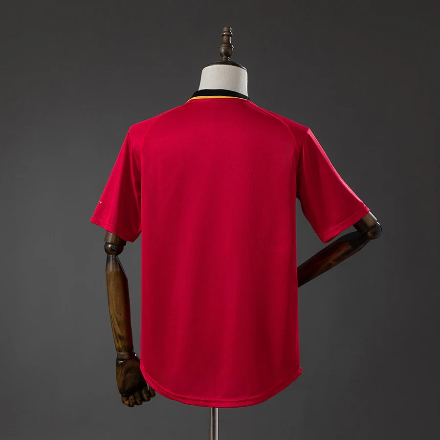 Bélgica Retrô 2000 · Masculino