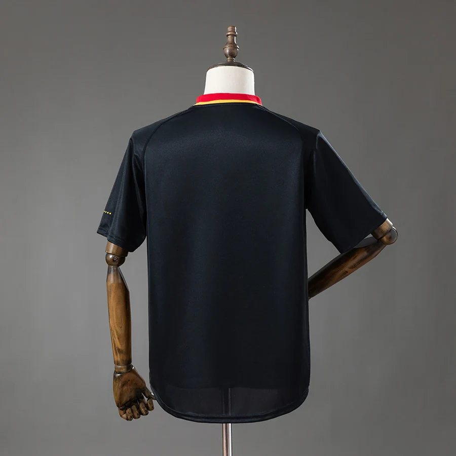 Bélgica Retrô 2000 · 2º Uniforme · Masculino