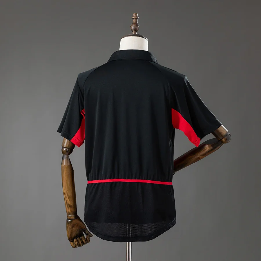 Bélgica Retrô 2002 · 2º Uniforme · Masculino