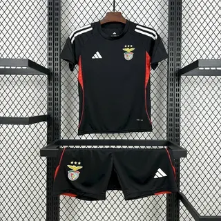 Benfica Pré-Jogo Kit Infantil · 25/26 · Infantil