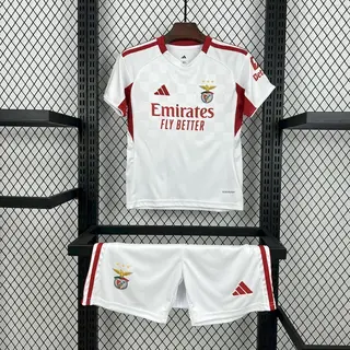 Benfica 3º Uniforme Kit Infantil · 25/26 · Infantil