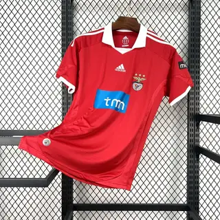Benfica 1º Uniforme Versão Torcedor · 09/10 · Masculino