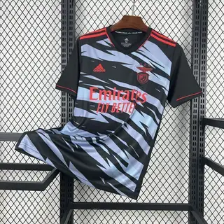 Benfica 3º Uniforme Versão Torcedor · 21/22 · Masculino