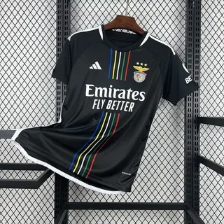 Benfica 2º Uniforme Versão Torcedor · 23/24 · Masculino