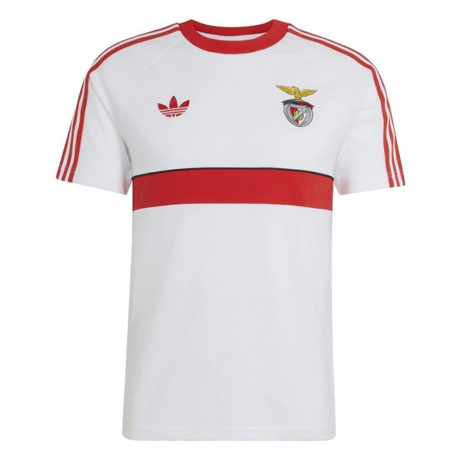 Benfica Linha de Treino Versão Torcedor · 26/27 · Masculino