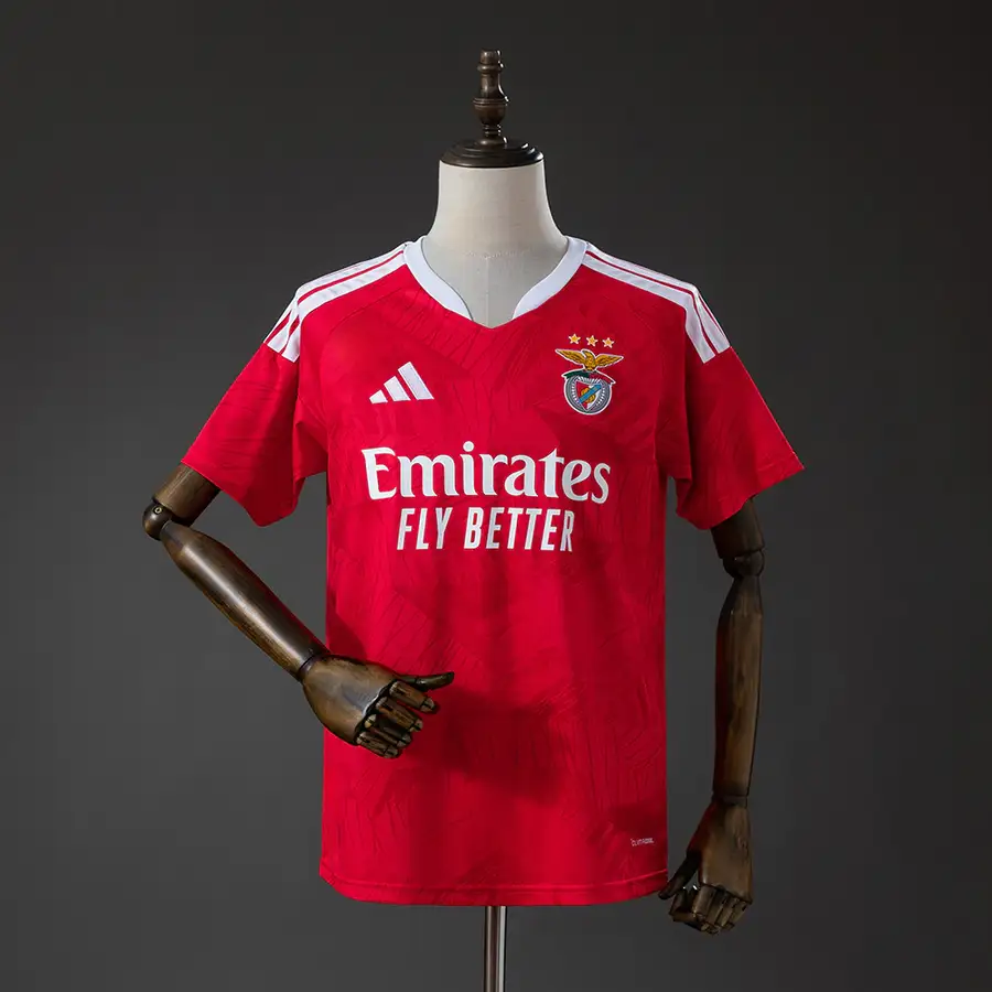 Benfica 1º Uniforme Versão Torcedor · Campus · 26/27 · Masculino