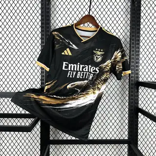 Benfica 1º Uniforme Versão Torcedor · Edição Especial · 26/27 · Masculino