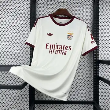Benfica 2º Uniforme Versão Torcedor · 26/27 · Masculino