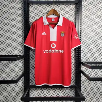 Benfica Retrô 04-05 · Masculino