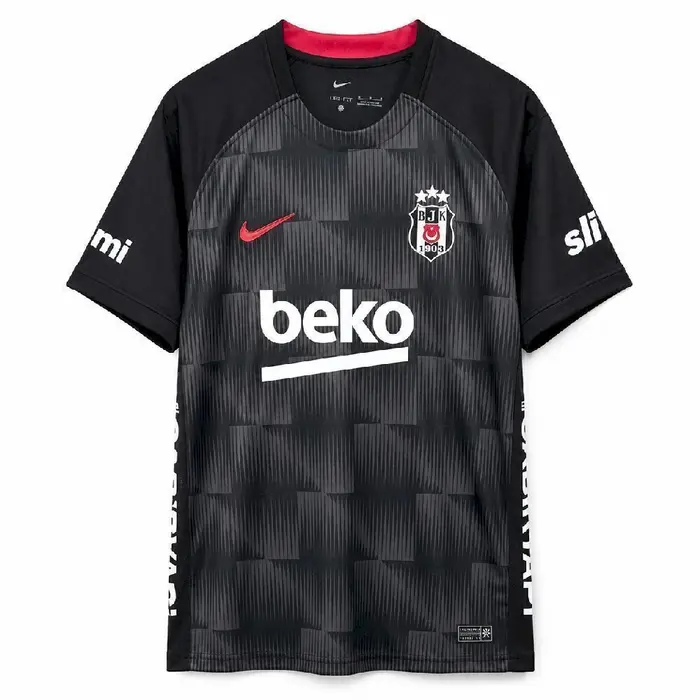 Beşiktaş 3º Uniforme Versão Torcedor · 26/27 · Masculino