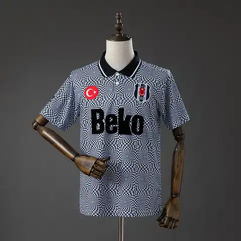 Beşiktaş Retrô 91-92 · Masculino