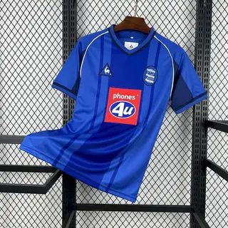 Birmingham City Retrô 2002 · Masculino