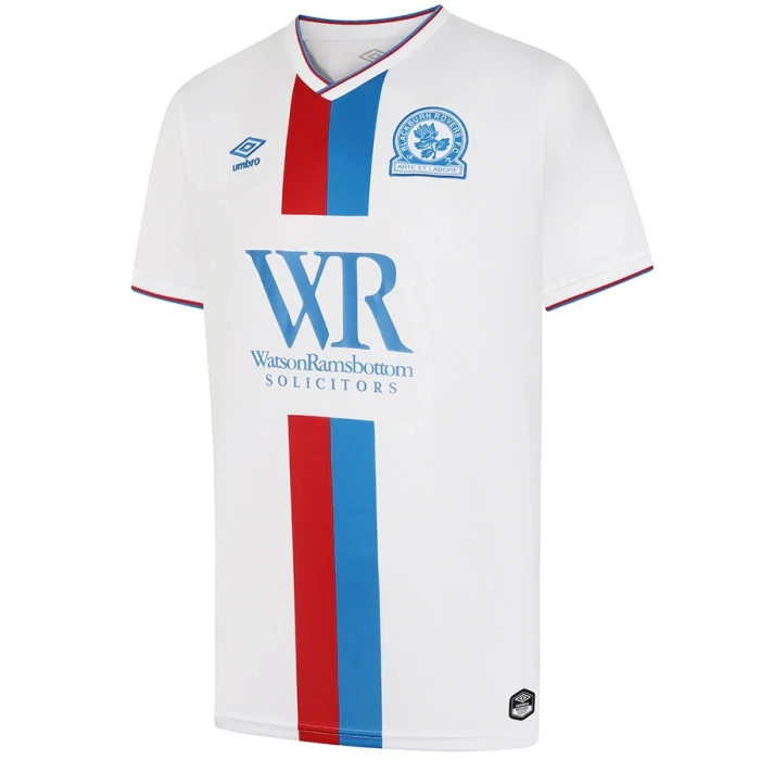 Blackburn Rovers 2º Uniforme Versão Torcedor · 26/27 · Masculino