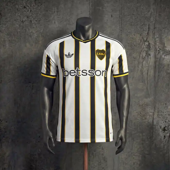 Boca Juniors 1º Uniforme Versão Jogador · 26/27 · Masculino