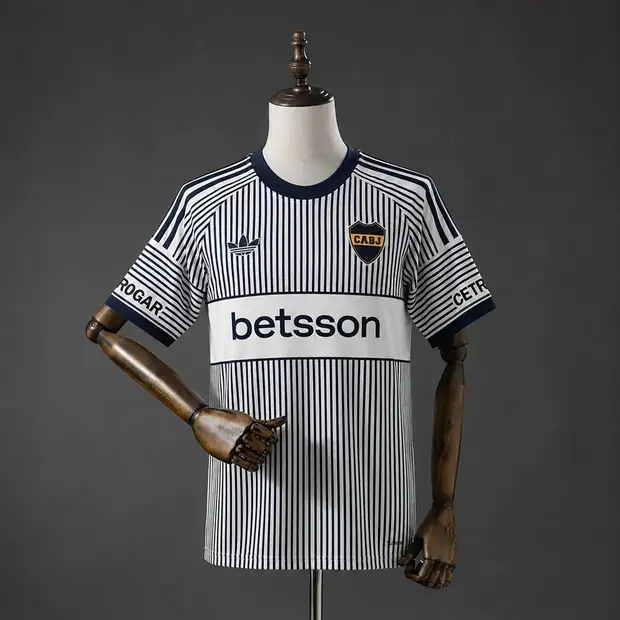 Boca Juniors 2º Uniforme Versão Torcedor · 26/27 · Masculino