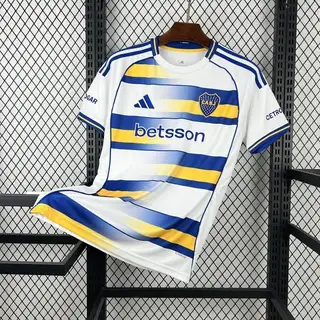 Boca Juniors 3º Uniforme Versão Torcedor · 26/27 · Masculino