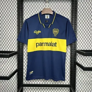 Boca Juniors Retrô 1994 · Masculino