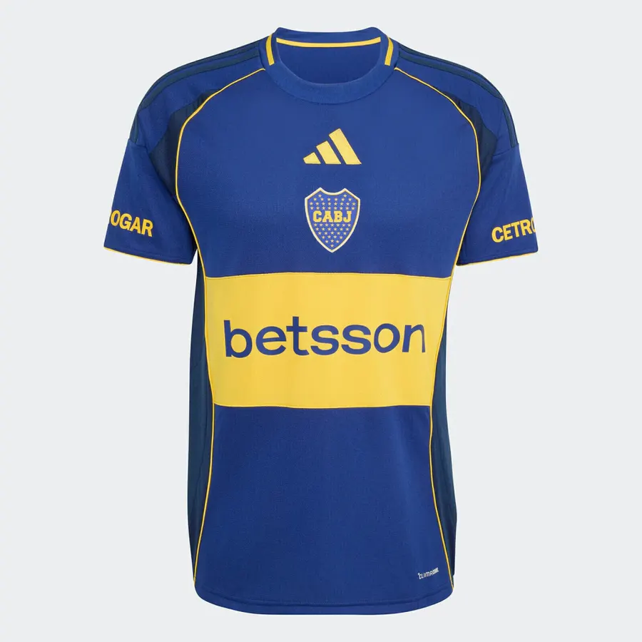 Boca Juniors Retrô 2001 · Masculino
