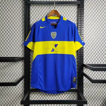 Boca Juniors Retrô 2005 · Centenário · Masculino