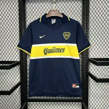 Boca Juniors Retrô 96-97 · Masculino