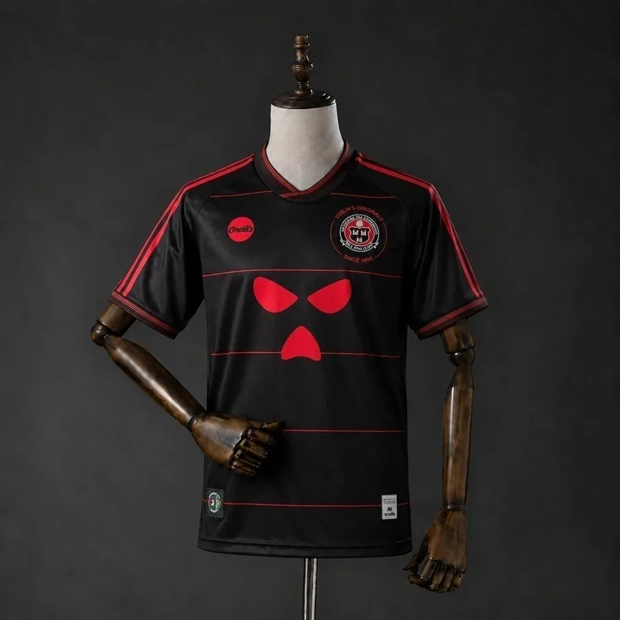 Bohemians 3º Uniforme Versão Torcedor · 26/27 · Masculino