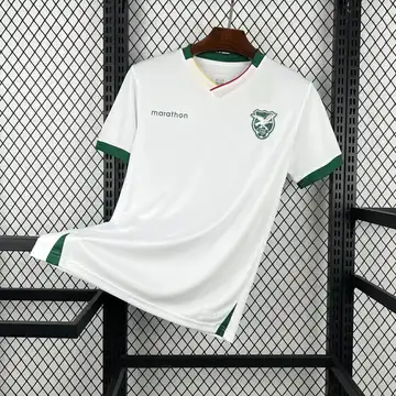 Bolívia 2º Uniforme Versão Torcedor · 26/27 · Masculino