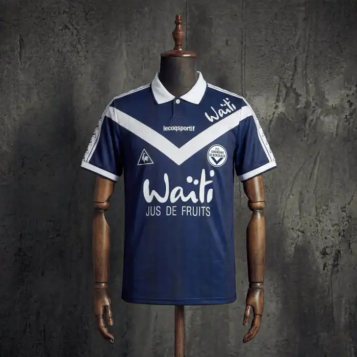 Bordeaux Retrô 96-97 · Masculino
