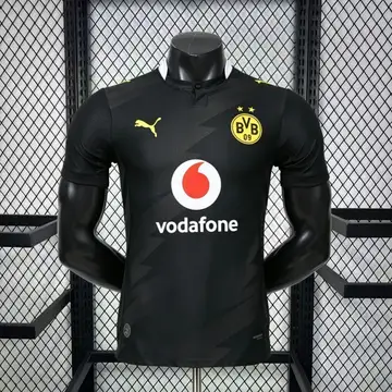 Borussia Dortmund 2º Uniforme Versão Jogador · 26/27 · Masculino