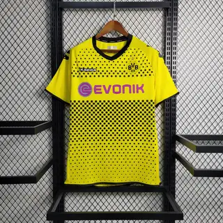 Borussia Dortmund Retrô 11-12 · Masculino