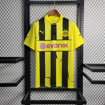 Borussia Dortmund Retrô 12-13 · Masculino