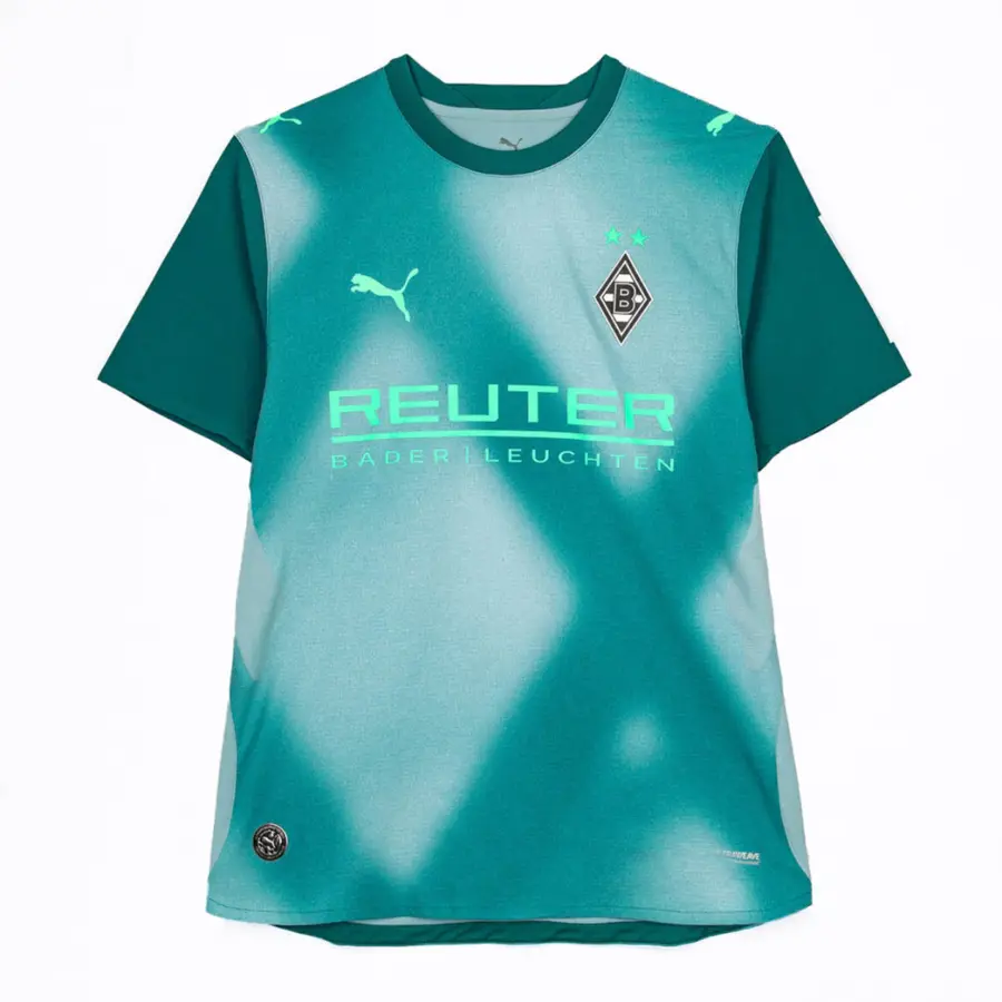 Borussia Mönchengladbach 3º Uniforme Versão Torcedor · 26/27 · Masculino