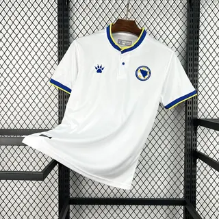 Bósnia e Herzegovina 2º Uniforme Versão Torcedor · 26/27 · Masculino