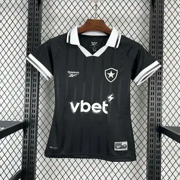 Botafogo 2º Uniforme Versão Torcedor · 25/26 · Feminino