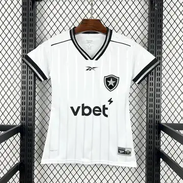 Botafogo 3º Uniforme Versão Torcedor · 25/26 · Feminino