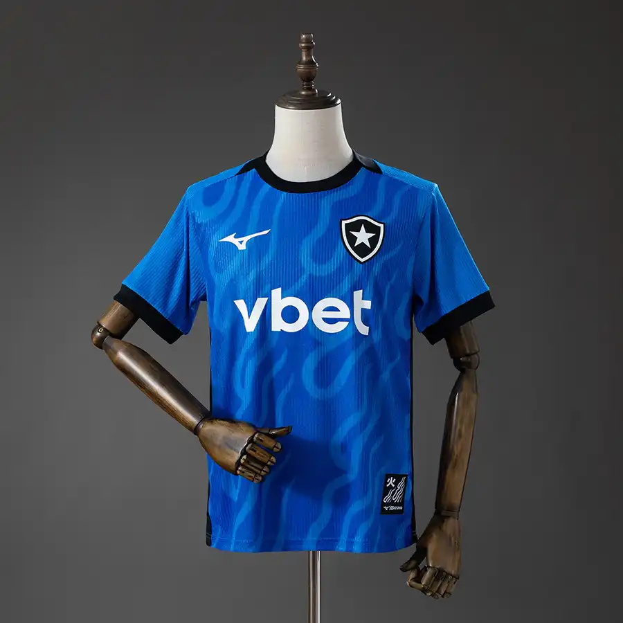 Botafogo Goleiro Versão Torcedor · 26/27 · Masculino