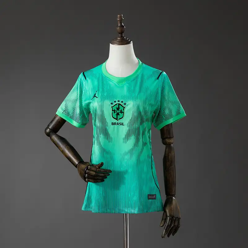Brasil Goleiro Versão Torcedor · 26/27 · Feminino