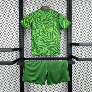 Brasil Goleiro Kit Infantil · 26/27 · Infantil