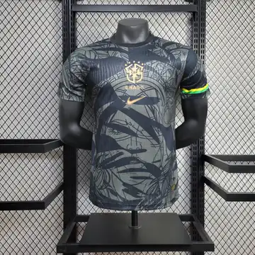 Brasil 1º Uniforme Versão Jogador · Edição Especial · 25/26 · Masculino