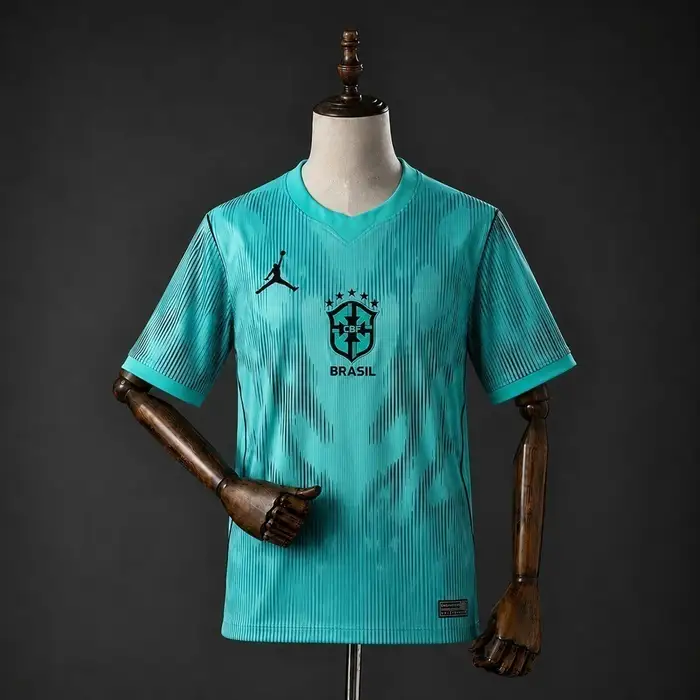 Brasil Goleiro Versão Torcedor · 26/27 · Masculino
