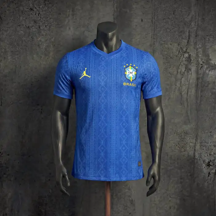 Brasil 1º Uniforme Versão Jogador · Edição Especial · 26/27 · Masculino